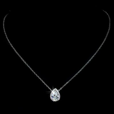 Annaleise Bridal Necklace - CLEARANCE